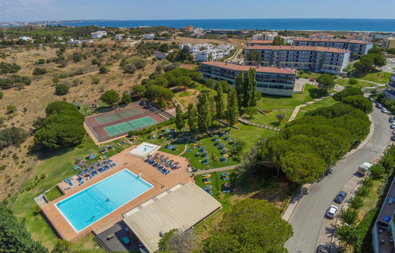 B46 - Marinapark Apartment With Seaview Лагуш Екстер'єр фото