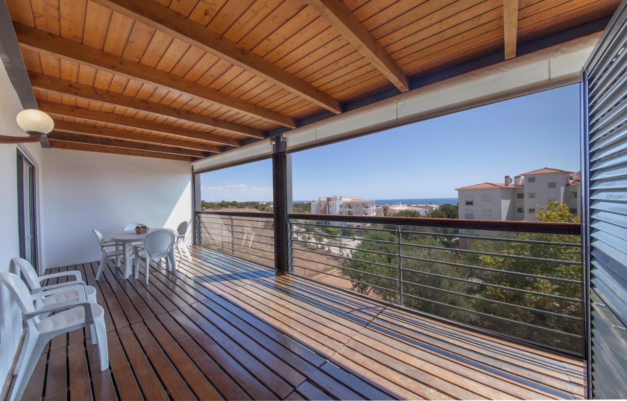 B46 - Marinapark Apartment With Seaview Лагуш Екстер'єр фото